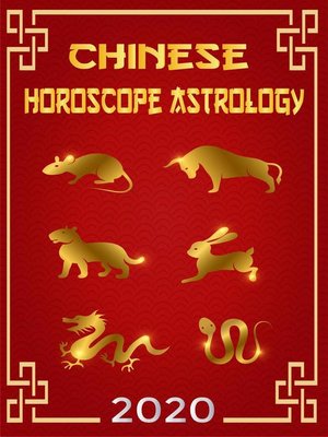 cover image of Chinese Horoscope & Astrology 2020